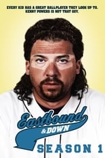 Poster for Eastbound & Down Season 1