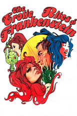 Poster for The Erotic Rites of Frankenstein