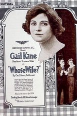 Poster for Whose Wife?