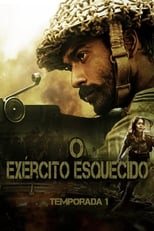 Poster for The Forgotten Army - Azaadi ke liye Season 1