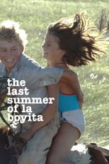 Poster for The Last Summer in La Boyita 