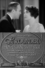 Poster di The Rounder