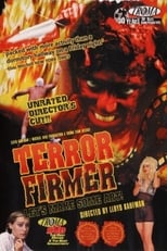 Poster for Farts of Darkness: The Making of 'Terror Firmer'