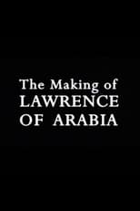 Poster for The Making of 'Lawrence of Arabia'