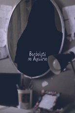 Borboleta no Aquário