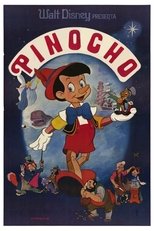 Ver Pinocho (1940) Online