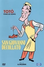 Poster for San Giovanni decollato 