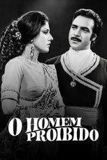 O Homem Proibido poster