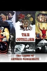 Poster for The Outsider - The Cinema of Antonio Margheriti