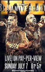 Poster for Impact Wrestling Slammiversary XVII