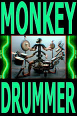 Poster for Monkey Drummer