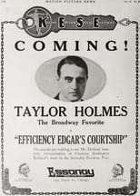 Poster for Efficiency Edgar's Courtship 