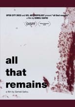 Poster for All that remains 