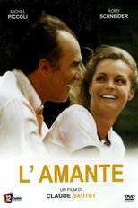 Poster di L'amante