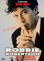 Poster for Robbie Robertson: Going Home