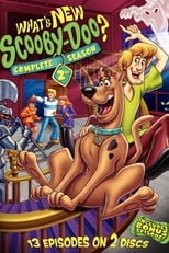 Poster for What's New, Scooby-Doo? Season 2