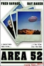 Poster for Area 52