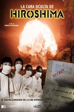 Poster for La face cachée d'Hiroshima 