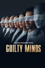 Poster for Guilty Minds Season 1