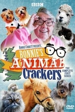 Poster for Ronnie's Animal Crackers