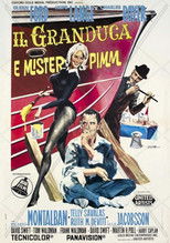 Il granduca e mister Pimm