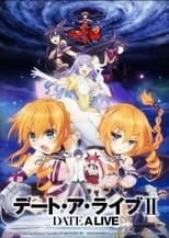 Poster for Date a Live Season 2