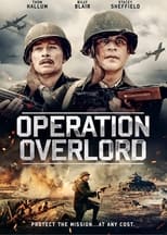 Poster for Operation Overlord 