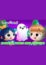 Increditales: Adorável demais para assustar poster