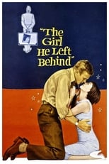 Poster for The Girl He Left Behind