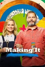 Poster for Making It Season 2