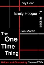 The One Time Thing poster