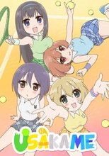 Usakame poster image