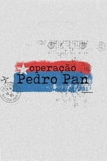 Poster for Operação Pedro Pan 