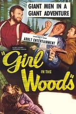 Poster for Girl in the Woods