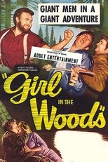 Poster for Girl in the Woods 