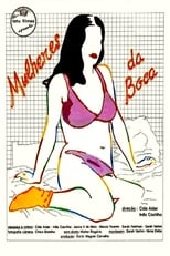 Poster for Mulheres da Boca 