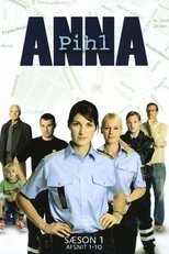 Poster for Anna Pihl Season 1