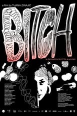 Poster for Bitch, A Derogatory Term for a Woman