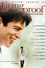 Hope and Miracles: The Making of 'Living Proof' poster