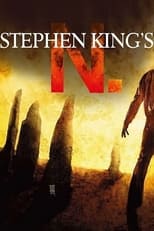Poster for Stephen King's "N"
