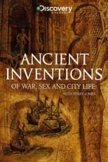 Poster for Ancient Inventions Season 1