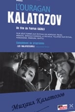 Poster for Hurricane Kalatozov