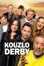 Kouzlo derby poster