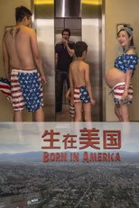 生在美国 poster