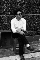 Foto retrato de Iqbal Adinugroho