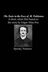 The Facts in the Case of M. Valdemar poster