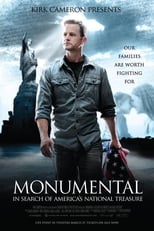 Poster for Monumental: In Search of America's National Treasure