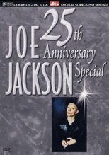 Poster for Joe Jackson: 25th Anniversary Special