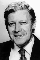 Foto retrato de Helmut Schmidt