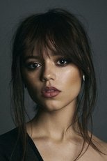 Foto retrato de Jenna Ortega